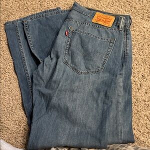 Levi's Slim boot Men's Jeans